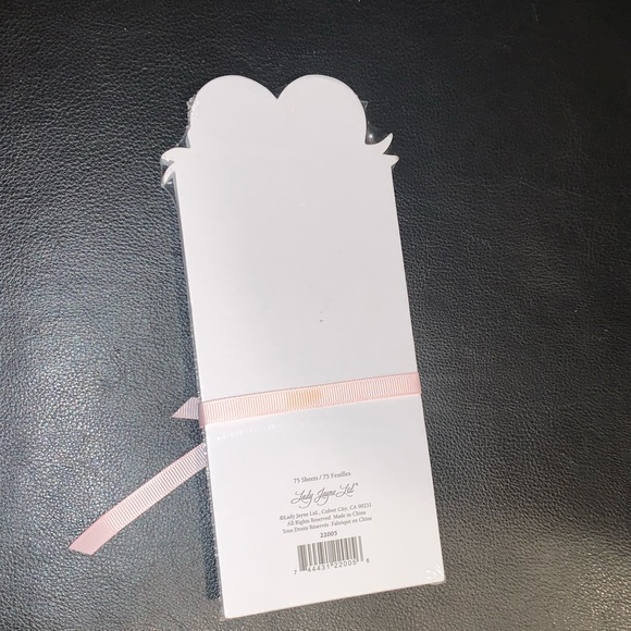 Wedding To-do List Note Pad - Picture 2 of 3